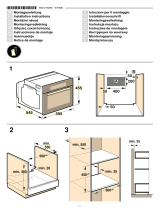 Bosch CPA465GS0 Installation guide