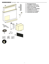 Bosch DDD97BM69 Installation guide