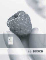 Bosch KF91NPJ10N User manual