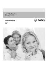 Bosch NGM5664UC/03 User manual