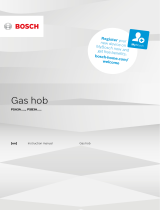 Bosch PSA3A6B20 User manual