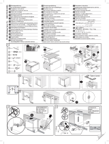 Bosch SR35M286EU/32 Installation guide