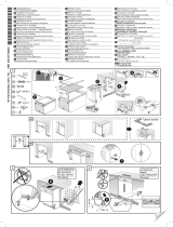 Bosch SPD25CW03E Installation guide