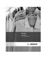 Bosch THB1500/02 Owner's manual