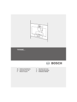 Bosch TKN68E750B/04 User manual