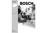Bosch BSG41880GB/05 User manual