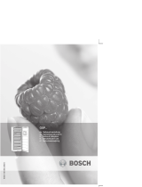 Bosch 00311888 Owner's manual