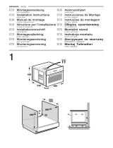 Bosch HBC86K753N/07 Owner's manual