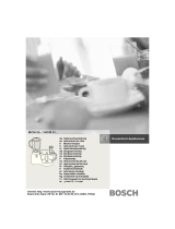 Bosch MCM5180CH/03 Owner's manual