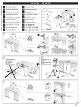 Bosch SGU55M27SK/35 Installation guide