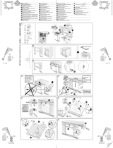 Bosch SPI69T05EU/05 Installation guide