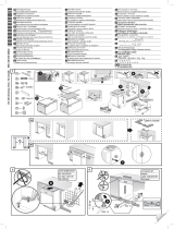 Bosch SPD69T84EU Installation guide