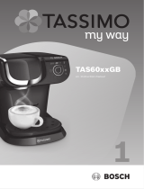 Bosch TAS6002 Owner's manual