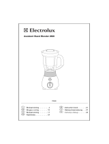 Aeg-Electrolux ASB2600 User manual
