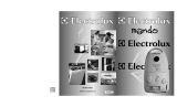 Electrolux Z1135GB User manual