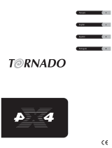 Tornado TO1142Q User manual