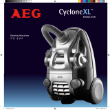AEG ACX6204A User manual