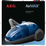 AEG AAM6101A User manual