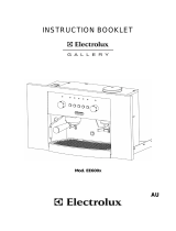 Electrolux EE600x User manual