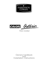 Parkinson Cowan CALAST50WL User manual