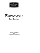 Parkinson Cowan REN50GRN User manual