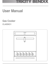 Tricity Bendix CLASS/1GRN User manual