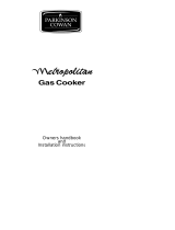 Parkinson Cowan COGHL55GRN User manual