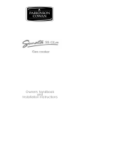 Parkinson Cowan SN55GLmWN User manual