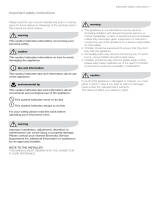 Electrolux EQ98X User manual