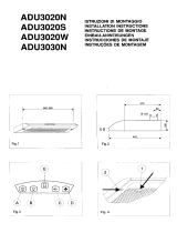 Alno ADU3020W User manual
