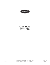 Firenzi FGH610BK User manual