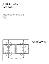 John Lewis JLBIGGH605 User manual