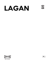 IKEA LHGA4K 002-455-64 User manual