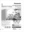 Panasonic DMRE80H Operating instructions