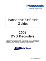 Panasonic DMREX78 FAQ