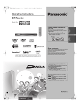 Panasonic DMREH49 Owner's manual