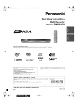Panasonic DMREH76EC Operating instructions