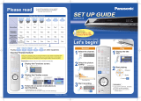 Panasonic DMRES15 Owner's manual