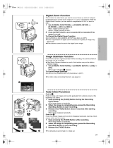 Panasonic NVGS4 Operating instructions