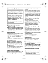 Panasonic NVGS200GC Owner's manual