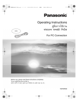Panasonic NVGS57GCT Operating instructions