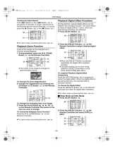 Panasonic NV-GS30 EG Owner's manual