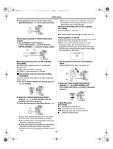 Panasonic NVGS40 Owner's manual