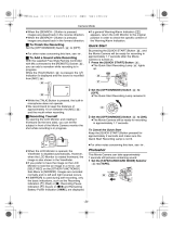 Panasonic NVGS70 Owner's manual