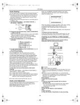 Panasonic NVMX500EG Owner's manual