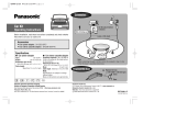 Panasonic CarKit Owner's manual