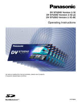Panasonic VWDTA30 Owner's manual