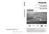 Panasonic cq-c9701 Owner's manual
