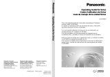 Panasonic CQDP383U - AUTO RADIO/CD DECK Operating instructions