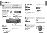Panasonic CQHX1083U Operating instructions